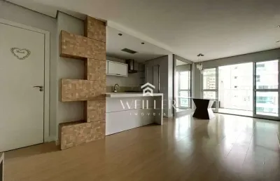 Apartamento com 3 dormitórios à venda, 94 m² por r$ 932.600,00 - vila operária - itajaí/sc