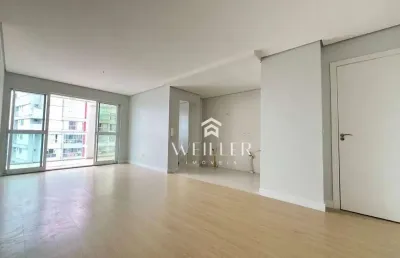 Apartamento com 3 dormitórios à venda, 91 m² por r$ 864.500,00 - vila operária - itajaí/sc