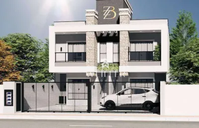 Apartamento com 2 dormitórios à venda, 64 m² por r$ 506.100,00 - cordeiros - itajaí/sc