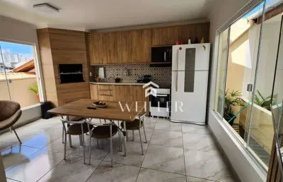 Casa com 6 dormitórios à venda, 274 m² por r$ 1.680.000,00 - são joão - itajaí/sc