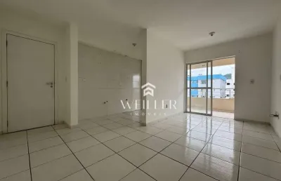 Apartamento com 2 dormitórios à venda, 56 m² por r$ 310.000,00 - espinheiros - itajaí/sc
