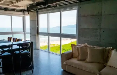 Apartamento com 3 dormitórios à venda sendo 3 suítes, 112 m² por - r$ 6.900.000,00 - praia brava - itajaí/sc