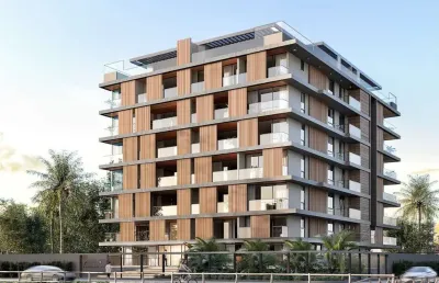 Decorado com 4 dormitórios à venda sendo 4 suítes, 229.29 m² por - r$ 15.122.593,25 - praia brava - itajaí/sc