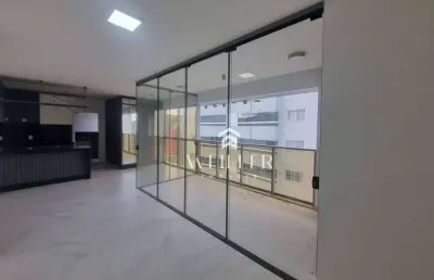 Apartamento com 4 dormitórios para alugar, 168 m² por r$ 14.974,94/mês - pioneiros - balneário camboriú/sc