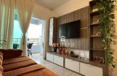 Apartamento com 2 dormitórios à venda, 92 m² por r$ 550.000,00 - centro - navegantes/sc