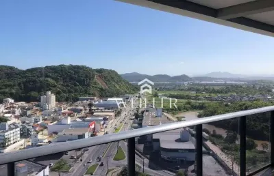 Apartamento com 2 dormitórios, 2 banheiros, à venda, 62 m² por r$ 650.000 - dom bosco - itajaí/sc