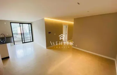 Apartamento com 3 dormitórios à venda, 115 m² por r$ 1.750.000,00 - fazenda - itajaí/sc