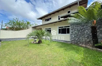 Casa com 4 dormitórios à venda, 180 m² por r$ 1.450.000,00 - são judas - itajaí/sc