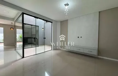 Sobrado com 3 dormitórios à venda, 160 m² por r$ 1.060.000,00 - sao vicente - itajaí/sc