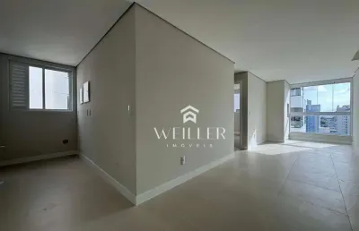 Apartamento com 2 dormitórios à venda, 56 m² por r$ 585.000,00 - são judas - itajaí/sc