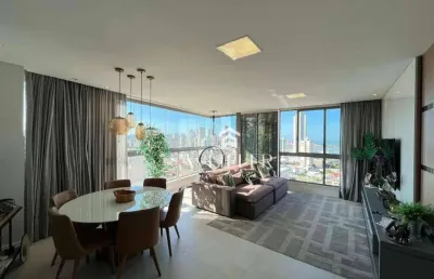 Apartamento com 3 dormitórios à venda, 133 m² por r$ 1.800.940 - fazenda - itajaí/sc