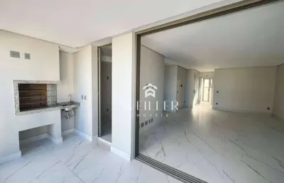 Apartamento com 3 dormitórios à venda, 134 m² por r$ 2.100.000,00 - centro - itajaí/sc