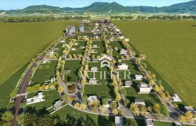 Terreno à venda, 255 m² por r$ 239.898,90 - nova descoberta - tijucas/sc