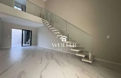 Sobrado com 3 dormitórios à venda, 160 m² por r$ 1.490.000,00 - centro - itajaí/sc