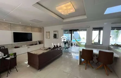 Casa com 3 dormitórios à venda, 180 m² por r$ 1.750.060,00 - são judas - itajaí/sc
