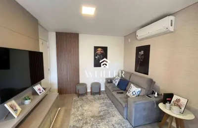 Apartamento com 2 dormitórios à venda, 65 m² por r$ 1.100.280,00 - nações - balneário camboriú/sc
