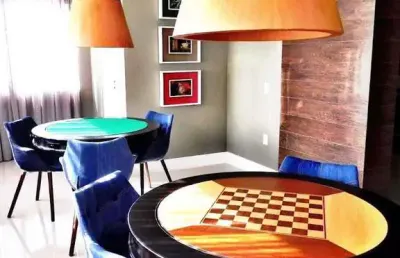 Apartamento com 3 dormitórios à venda sendo 1 suíte, 87.03 m² por - r$ 1.399.000,00 - centro - itajaí/sc