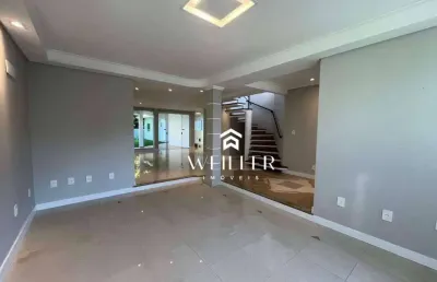 Casa com 3 dormitórios à venda, 321 m² por r$ 4.490.160 - praia dos amores - balneário camboriú/sc
