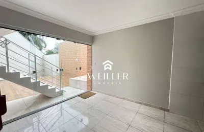 Sobrado triplex com 2 dormitórios à venda por r$ 720.000 - fazenda - itajaí/sc