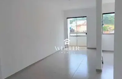 Apartamento com 2 dormitórios à venda, 60 m² por r$ 325.000 - nossa senhora de fatima - penha/sc
