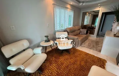 Casa com 4 dormitórios à venda, 250 m² por r$ 1.340.000,00 - cordeiros - itajaí/sc