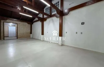 Sala para alugar, 60 m² por r$ 2.200,00/mês - dom bosco - itajaí/sc