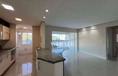 Apartamento com 2 dormitórios para alugar, 66 m² por r$ 4.015,24/mês - ressacada - itajaí/sc