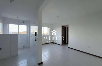 Apartamento com 02 dormitórios no bairrocordeiros - itajaí/sc