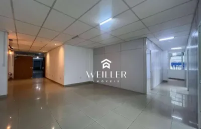 Sala para alugar, 103 m² por r$ 3.960,00/mês - centro - itajaí/sc