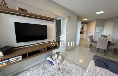 Apartamento com 2 dormitórios à venda, 67 m² por r$ 489.900,00 - cordeiros - itajaí/sc