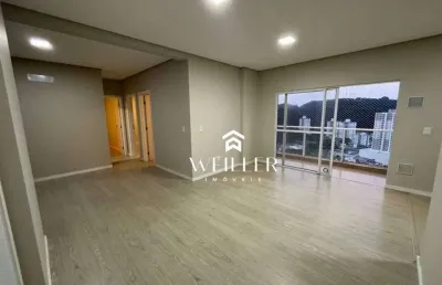 Apartamento com 3 dormitórios à venda, 88 m² por r$ 1.070.600 - fazenda - itajaí/sc