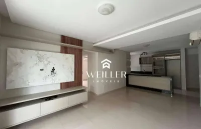 Apartamento com 03 suites para locação a poucos metros da praia!