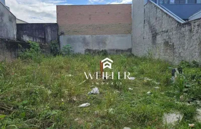 Terreno à venda, 200 m² por r$ 390.000,00 - são vicente - itajaí/sc