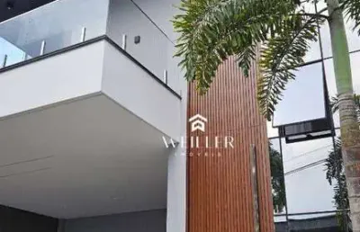 Casa com 3 dormitórios à venda, 230 m² por r$ 2.600.000,00 - são judas - itajaí/sc