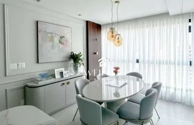 Apartamento com 3 dormitórios à venda, 87 m² por r$ 1.200.000,00 - vila operária - itajaí/sc