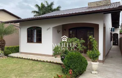 Casa com 3 dormitórios à venda, 140 m² por r$ 1.100.000,00 - cordeiros - itajaí/sc