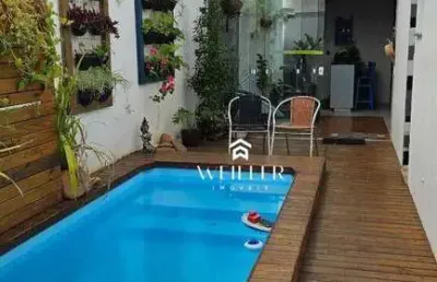 Casa com 3 dormitórios à venda, 150 m² por r$ 1.850.000,00 - centro - itajaí/sc