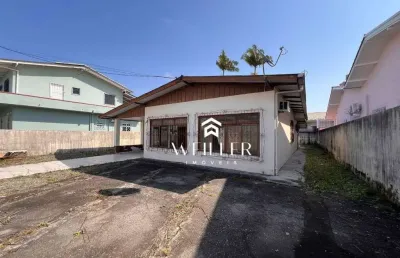 Terreno à venda, 364 m² no bairro cordeiros - itajaí/sc