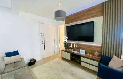 Apartamento com 3 dormitórios à venda, 101 m² por r$ 1.900.580 - fazenda - itajaí/sc