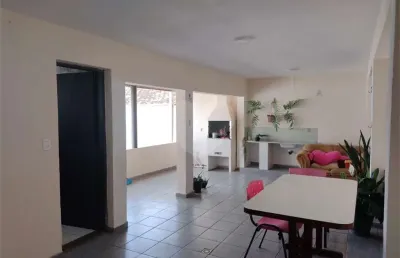 Casa com 3 quartos à venda na Valentim Andretta, Jardim Santana, Hortolândia