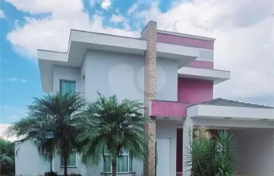 Casa com 3 quartos à venda em residencial jardim de mônaco - sp