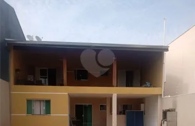 Casa com 3 quartos à venda em jardim residencial firenze - sp