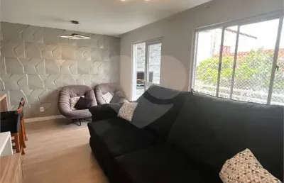 Apartamento com 3 quartos à venda em vila são francisco - sp