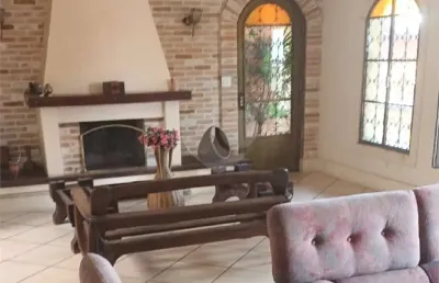 Casa com 6 quartos à venda ou para locação em parque ortolândia - sp