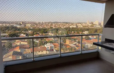 Apartamento com 3 quartos à venda em parque ortolândia - sp