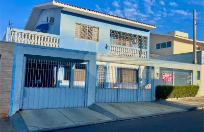 Casa com 4 quartos à venda em parque ortolândia - sp