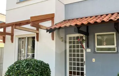 Casa com 3 quartos à venda em jardim interlagos - sp