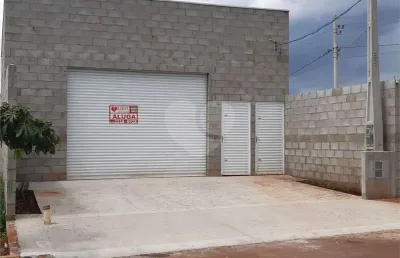 Salão comercial para locação em jardim flórida - sp