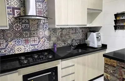 Casa com 2 quartos à venda em jardim nova europa - sp