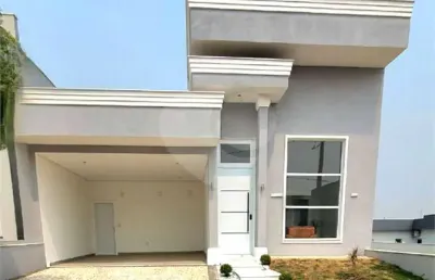 Casa com 3 quartos à venda em parque olívio franceschini - sp